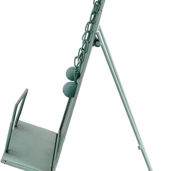 NEW Metal Cookbook Holder, Blue - Picture 5 of 7